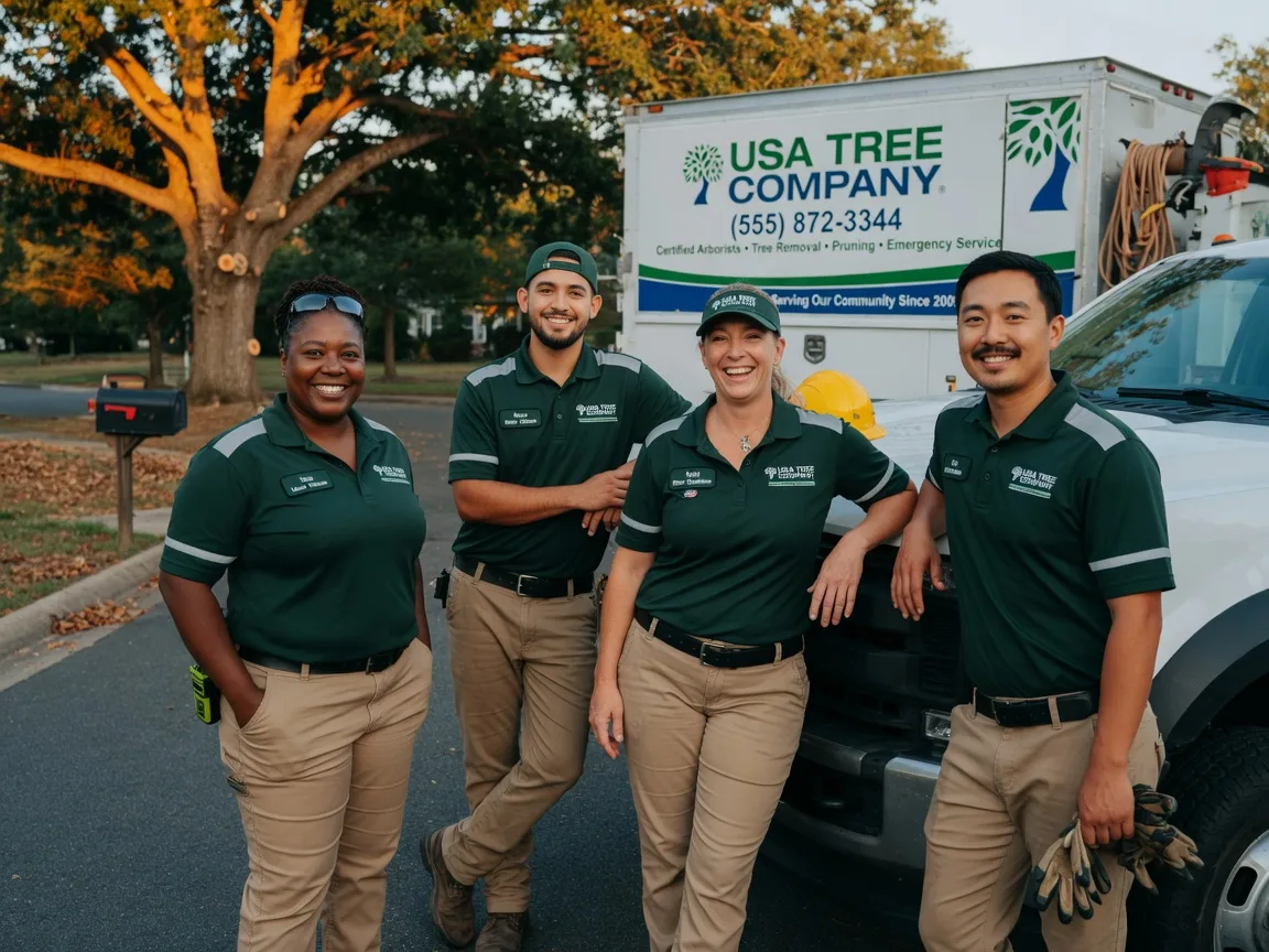 Tree Care company in Coden, AL